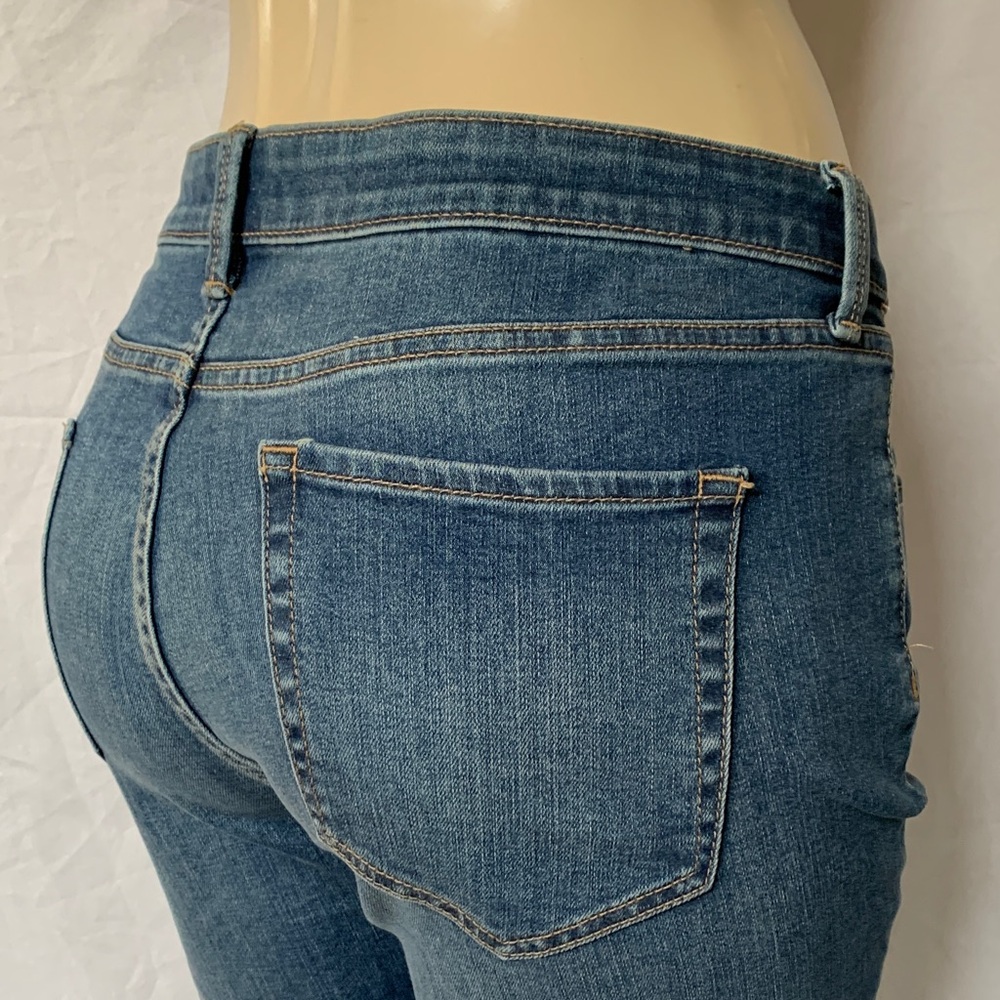 FINAL PRICE a.n.a A New Approach Jeans Ankle Skinny Size 20 Medium Wash NWT